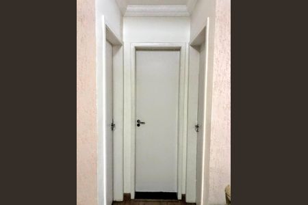 Apartamento à venda com 52m², 3 quartos e 1 vaga Apartamento à venda com 52m², 3 quartos e 1 vagaCorredor