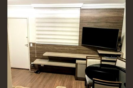 Apartamento à venda com 52m², 3 quartos e 1 vaga Apartamento à venda com 52m², 3 quartos e 1 vagaSala