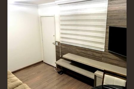Apartamento à venda com 52m², 3 quartos e 1 vaga Apartamento à venda com 52m², 3 quartos e 1 vagaSala