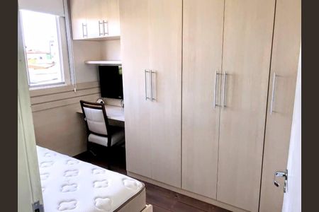 Apartamento à venda com 52m², 3 quartos e 1 vaga Apartamento à venda com 52m², 3 quartos e 1 vagaQuarto 3