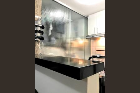 Apartamento à venda com 52m², 3 quartos e 1 vaga Apartamento à venda com 52m², 3 quartos e 1 vagaCozinha