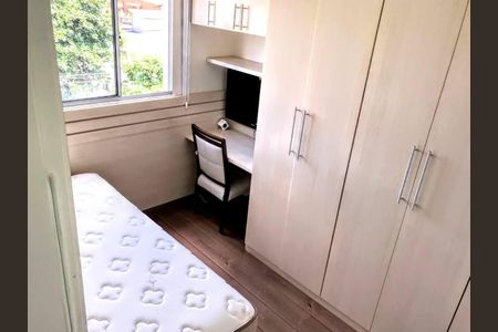 Apartamento à venda com 52m², 3 quartos e 1 vaga Apartamento à venda com 52m², 3 quartos e 1 vagaQuarto 3