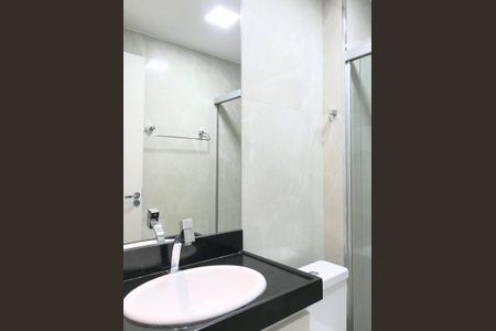 Apartamento à venda com 52m², 3 quartos e 1 vaga Apartamento à venda com 52m², 3 quartos e 1 vagaBanheiro