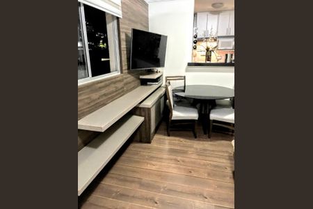 Apartamento à venda com 52m², 3 quartos e 1 vaga Apartamento à venda com 52m², 3 quartos e 1 vagaSala