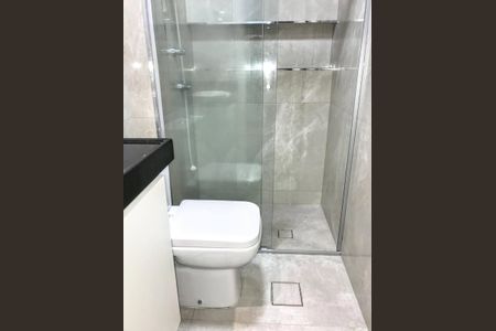 Apartamento à venda com 52m², 3 quartos e 1 vaga Apartamento à venda com 52m², 3 quartos e 1 vagaBanheiro