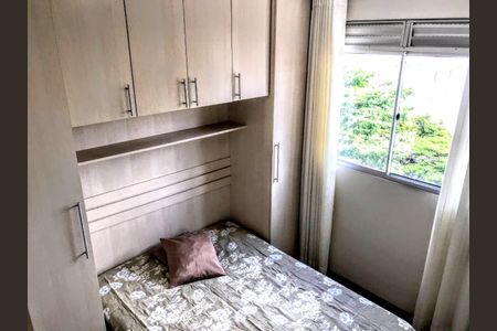 Apartamento à venda com 52m², 3 quartos e 1 vaga Apartamento à venda com 52m², 3 quartos e 1 vagaQuarto 2
