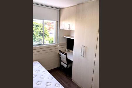 Apartamento à venda com 52m², 3 quartos e 1 vaga Apartamento à venda com 52m², 3 quartos e 1 vagaQuarto 2
