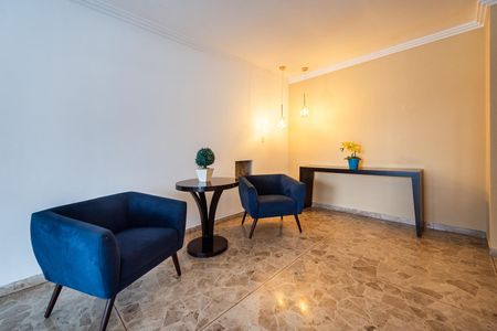 Apartamento para alugar com 60m², 1 quarto e 1 vaga Apartamento para alugar com 60m², 1 quarto e 1 vagaHall de entrada