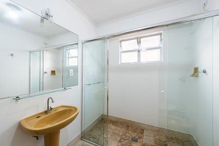 Apartamento para alugar com 60m², 1 quarto e 1 vaga Apartamento para alugar com 60m², 1 quarto e 1 vagaBanheiro