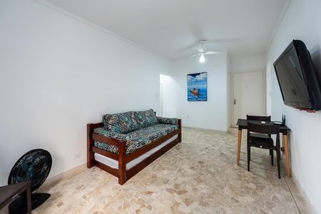 Apartamento para alugar com 60m², 1 quarto e 1 vaga Apartamento para alugar com 60m², 1 quarto e 1 vagaSala