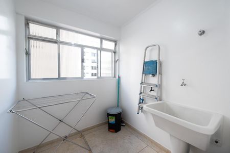 Apartamento para alugar com 60m², 1 quarto e 1 vaga Apartamento para alugar com 60m², 1 quarto e 1 vagaÁrea de serviço