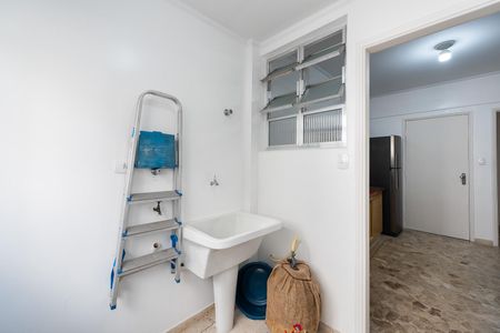 Apartamento para alugar com 60m², 1 quarto e 1 vaga Apartamento para alugar com 60m², 1 quarto e 1 vagaÁrea de serviço