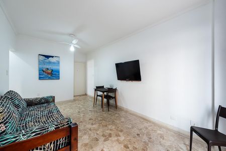 Apartamento para alugar com 60m², 1 quarto e 1 vaga Apartamento para alugar com 60m², 1 quarto e 1 vagaSala