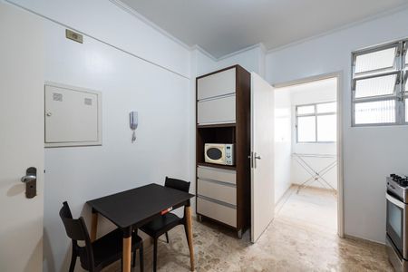 Apartamento para alugar com 60m², 1 quarto e 1 vaga Apartamento para alugar com 60m², 1 quarto e 1 vagaCozinha