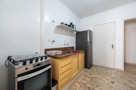 Apartamento para alugar com 60m², 1 quarto e 1 vaga Apartamento para alugar com 60m², 1 quarto e 1 vagaCozinha