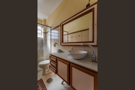Apartamento à venda com 60m², 1 quarto e 1 vaga Apartamento à venda com 60m², 1 quarto e 1 vagaBanheiro