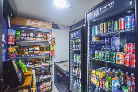 Apartamento para alugar com 52m², 2 quartos e 1 vaga Apartamento para alugar com 52m², 2 quartos e 1 vagaÁrea comum - mercadinho