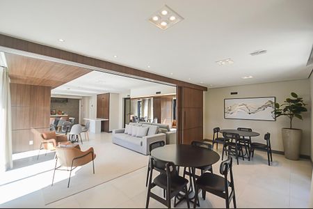 Apartamento para alugar com 52m², 2 quartos e 1 vaga Apartamento para alugar com 52m², 2 quartos e 1 vagaÁrea comum - Salão de festas