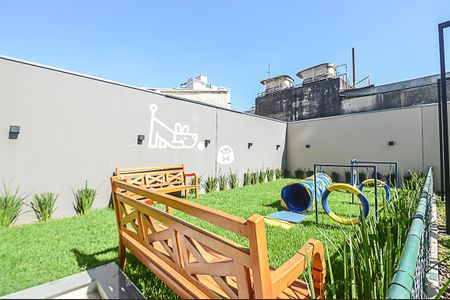 Apartamento para alugar com 52m², 2 quartos e 1 vaga Apartamento para alugar com 52m², 2 quartos e 1 vagaÁrea comum - pet