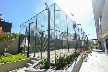 Apartamento para alugar com 52m², 2 quartos e 1 vaga Apartamento para alugar com 52m², 2 quartos e 1 vagaÁrea comum - quadra