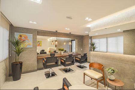 Apartamento para alugar com 52m², 2 quartos e 1 vaga Apartamento para alugar com 52m², 2 quartos e 1 vagaÁrea comum - beleza