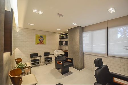 Apartamento para alugar com 52m², 2 quartos e 1 vaga Apartamento para alugar com 52m², 2 quartos e 1 vagaÁrea comum - beleza