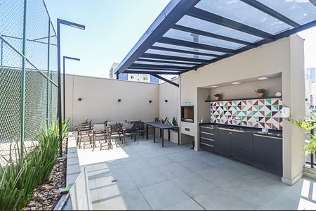 Apartamento para alugar com 52m², 2 quartos e 1 vaga Apartamento para alugar com 52m², 2 quartos e 1 vagaÁrea comum - Churrasqueira