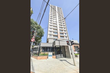 Apartamento para alugar com 52m², 2 quartos e 1 vaga Apartamento para alugar com 52m², 2 quartos e 1 vagaFachada e portaria