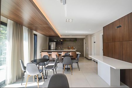 Apartamento para alugar com 52m², 2 quartos e 1 vaga Apartamento para alugar com 52m², 2 quartos e 1 vagaÁrea comum - Salão de festas