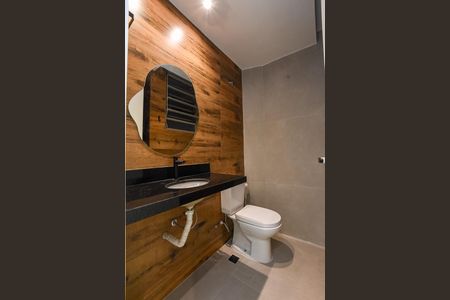 Apartamento para alugar com 50m², 2 quartos e sem vaga Apartamento para alugar com 50m², 2 quartos e sem vagaBanheiro