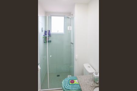 Apartamento para alugar com 74m², 3 quartos e 1 vaga Apartamento para alugar com 74m², 3 quartos e 1 vagaBanheiro da Suíte