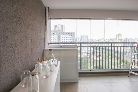 Apartamento para alugar com 74m², 3 quartos e 1 vaga Apartamento para alugar com 74m², 3 quartos e 1 vagaVista da Sala