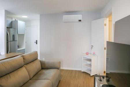 Apartamento para alugar com 74m², 3 quartos e 1 vaga Apartamento para alugar com 74m², 3 quartos e 1 vagaSala