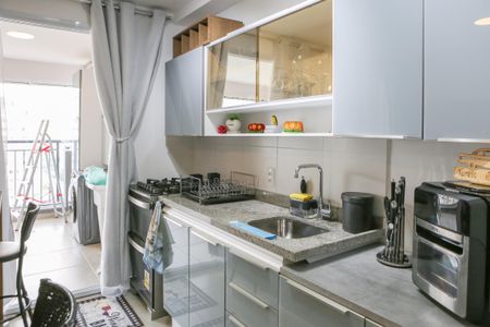 Apartamento para alugar com 74m², 3 quartos e 1 vaga Apartamento para alugar com 74m², 3 quartos e 1 vagaCozinha
