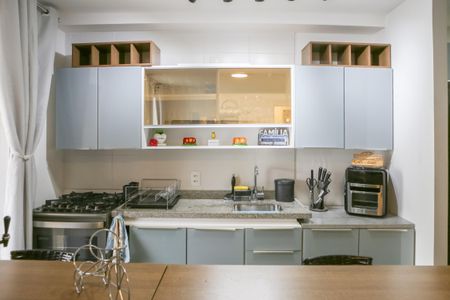 Apartamento para alugar com 74m², 3 quartos e 1 vaga Apartamento para alugar com 74m², 3 quartos e 1 vagaCozinha
