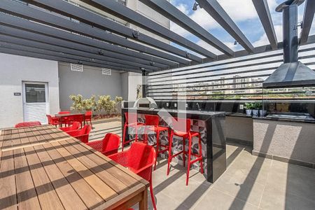 Apartamento para alugar com 74m², 3 quartos e 1 vaga Apartamento para alugar com 74m², 3 quartos e 1 vagaÁrea comum - Churrasqueira