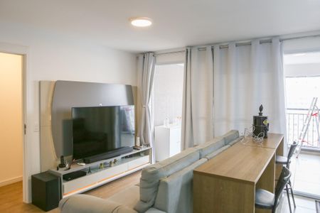 Apartamento para alugar com 74m², 3 quartos e 1 vaga Apartamento para alugar com 74m², 3 quartos e 1 vagaSala