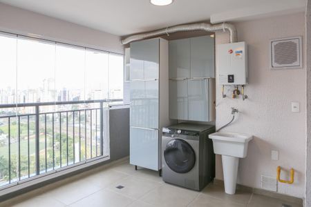 Apartamento para alugar com 74m², 3 quartos e 1 vaga Apartamento para alugar com 74m², 3 quartos e 1 vagaSacada