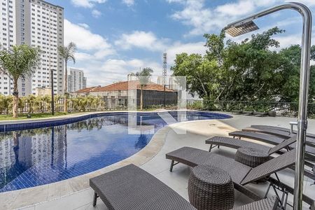 Apartamento para alugar com 74m², 3 quartos e 1 vaga Apartamento para alugar com 74m², 3 quartos e 1 vagaÁrea comum - Piscina