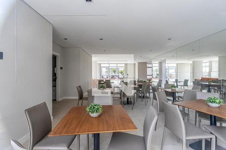 Apartamento para alugar com 74m², 3 quartos e 1 vaga Apartamento para alugar com 74m², 3 quartos e 1 vagaÁrea comum - Salão de festas