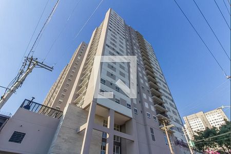 Apartamento para alugar com 74m², 3 quartos e 1 vaga Apartamento para alugar com 74m², 3 quartos e 1 vagaFachada
