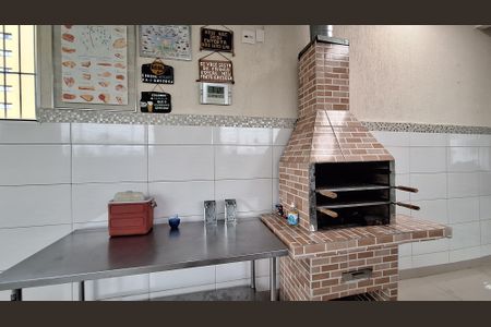 Apartamento para alugar com 59m², 3 quartos e sem vaga Apartamento para alugar com 59m², 3 quartos e sem vagaChurrasqueira