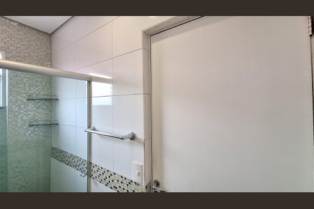 Apartamento para alugar com 59m², 3 quartos e sem vaga Apartamento para alugar com 59m², 3 quartos e sem vagaBanheiro da Suíte 2