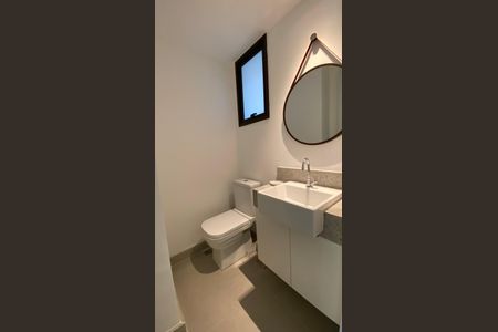 Apartamento para alugar com 106m², 3 quartos e 1 vaga Apartamento para alugar com 106m², 3 quartos e 1 vagaBanheiro