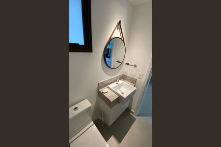 Apartamento para alugar com 106m², 3 quartos e 1 vaga Apartamento para alugar com 106m², 3 quartos e 1 vagaBanheiro