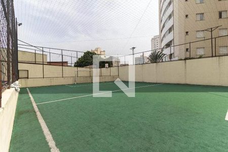 Apartamento à venda com 73m², 3 quartos e 2 vagas Apartamento à venda com 73m², 3 quartos e 2 vagasÁrea comum - Quadra