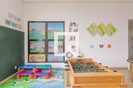 Apartamento à venda com 73m², 3 quartos e 2 vagas Apartamento à venda com 73m², 3 quartos e 2 vagasÁrea comum - Brinquedoteca