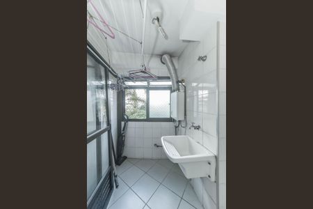 Apartamento à venda com 73m², 3 quartos e 2 vagas Apartamento à venda com 73m², 3 quartos e 2 vagasÁrea de Serviço