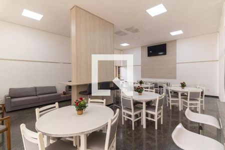 Apartamento à venda com 73m², 3 quartos e 2 vagas Apartamento à venda com 73m², 3 quartos e 2 vagasÁrea comum - Salão de Festas