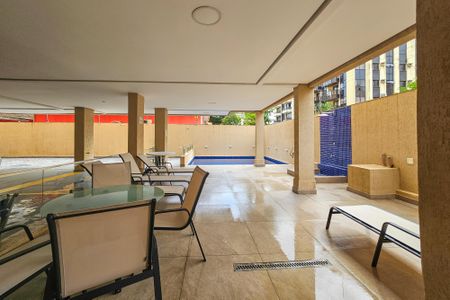 Apartamento para alugar com 105m², 3 quartos e 2 vagas Apartamento para alugar com 105m², 3 quartos e 2 vagasÁrea de Lazer